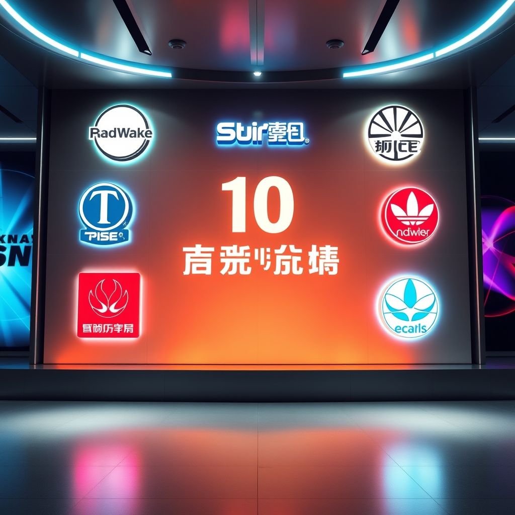 ชื่อแบรนด์สุดปัง! 10 ตัวอย่างจากแบรนด์ดังระดับโลก